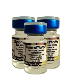 3 Sporenampullen kaufen & 15% Rabatt sichern