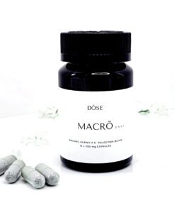 Dose MACRO ENVY Macrodose Psilocybin Capsules – Strukturierte Intensität & präzise Dosierung