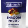 Fruchtgummi Blöcke mit Pilzextrakt 2000 mg Wirkung – Infos