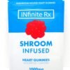Fruchtgummis Herzform 1000 mg Wirkung – Infos