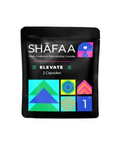 Shafaa Macrodosing Magic Mushroom Capsules – Klare Dosierung für bewusste Erfahrungen