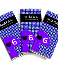 Shafaa Penis Envy Magic Mushrooms Dark Chocolate Bar Edibles